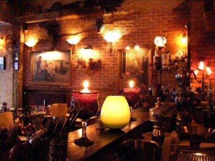 照片: Restaurant Dehbaschi