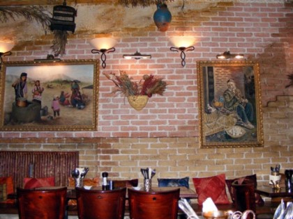 照片: Restaurant Dehbaschi