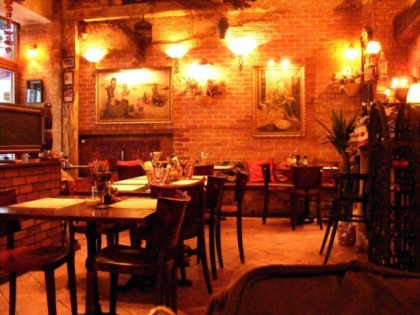 照片: Restaurant Dehbaschi